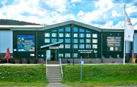 Sportcenter am Fichtelberg